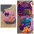 Polly pocket Polly pocket poodle shaped house with Polly and dog