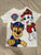 Jumping Beans paw patrol chase and marshall short sleeve tee 4T