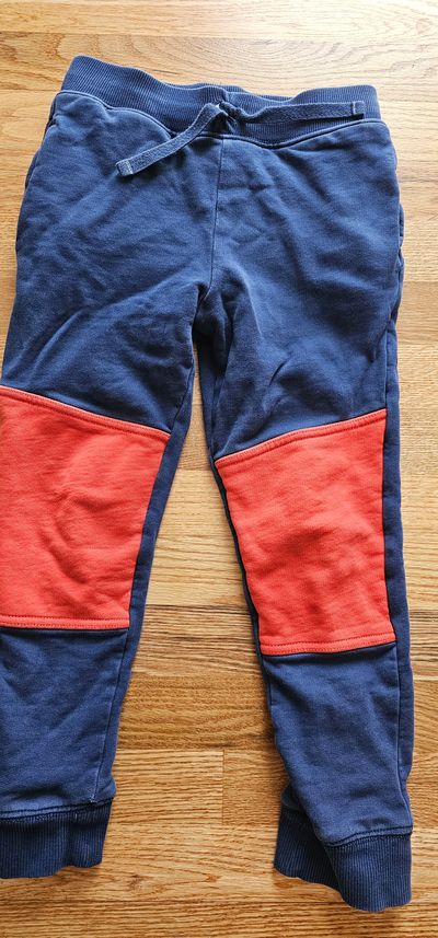 Hanna Andersson Great Condition sweat pants comfortable for everyday wear 7-8