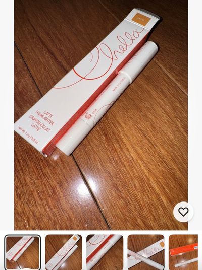 : Brand new cella highlighter