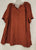 AVA VIV TOP  Women's 2X