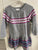1989 place Grey dress 3T