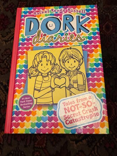 Like new dork diaries secret crush catastrophe,