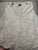 Ana a new approach Grommet shoulder gauze tank Women's 1X