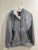 Under Armour Loose fit zip up fleece hoodie Women's - S