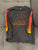 Adidas Black and neon adidas long sleeve shirt never worn!!!!!! 7-8