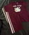 Childrens Place LIKE NEW- Burgundy Hello Kitty Top & High Waist Bootcut Joggers 14-16
