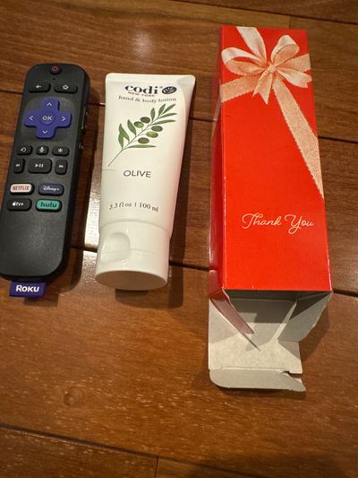 Brand new codi hand and body lotion, olive Used in some nail salons