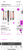 Wavy talk curling iron different attachments can Be purchased this one is about 1 inches barrel