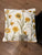 Home Goods 16 x 16 decorative pillow