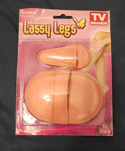 NEW LAZZY LEGS RAZOR