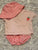 Gap baby three piece summer outfit Great condition, strawberry and gingham. 6-12m. SFPF 6-12 Months