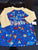 NEW Lularoe NEW Sloan  fits sizes 2-4 unisex long sleeve 3T