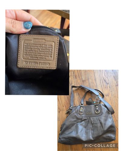 Coach Handbag