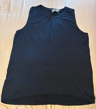 Calia Black tank Women's - XL