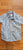 Cater's BNWT Ocean theme graphic button down shirt 24 Months