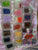 Handmade and amazon Lot of handmade polymer sprinkles and clay fruit slices