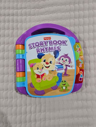Fisher Price Storybook Rhymes