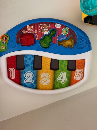 Baby Einstein Baby piano