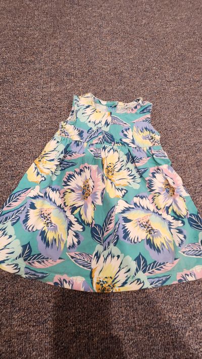 Carter's Summer dress 9 Months
