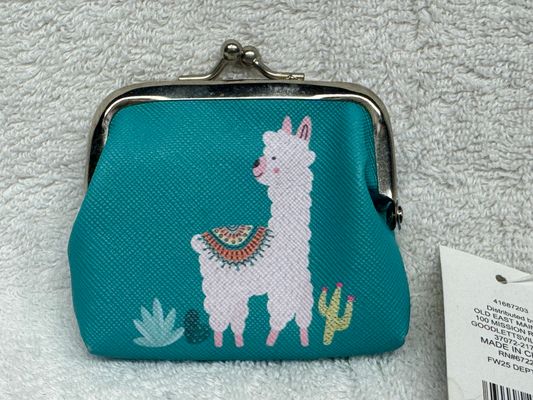 Brand New Lama Coin Purse Brand New Lama Coin Purse