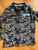 Cat n jack Camouflage Henley ls shirt 3T