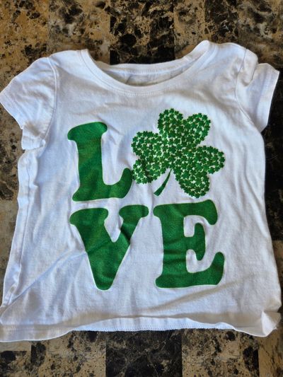 Childrens place short sleeved shirt  2T