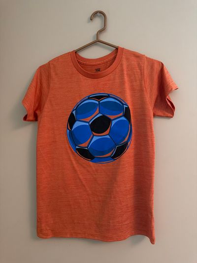 Abercrombie Kids 13/14 Sriracha Hot Chili Sauce Tshirt 10-12