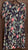 OLD NAVY NAVY W/PINK FLOWERS Women's XXL 18