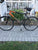 Mens schwinn orange and black 21 inch seat has seen better days