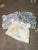 Little beginnings Set of 3 baby hats Infant (0-2 yrs)