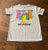 New without tag peeps T-shirt  7-8