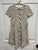 Jessica Simpson Cheetah print dress cheetah print dress -matching size 6 also listed 4T