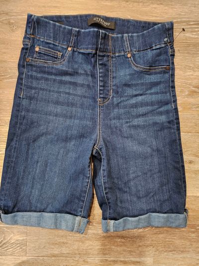 Liverpool Capris Women's 6
