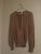 Marisa Christina Gold Sweater Women's - S