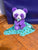 Little live pets cozy dozy panda sleeping bear