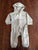 Adidas zip up pant set  18 Months