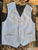 George Dress Vest  6T/6