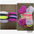 Brand new Avia performance no-show cushion, socks 10 pairs shoe size 4 to 9 mixed colors retail $18 Women's - M