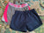 Two pairs athletic shorts Old navy and champion. Great condition. SFPF home 10-12