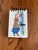 Never Used Easter Bunny Pen and Spiral Pad
