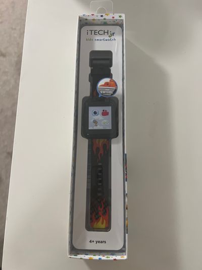 I tech Jr New smartwatch