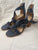 Sole Society Dusty blue sandal 9 (Adult)