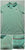 Under armour heat gear fitted polo shirt Aqua fitted polo shirt Women's - S