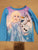Disney frozen fleece pajama top Disney frozen fleece pajama top 5T/5
