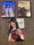 DVDs, the Prada is a complete set with a book dvd