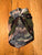 Bunny Knots Camo print newborn size raga baby hat Infant (0-2 yrs)