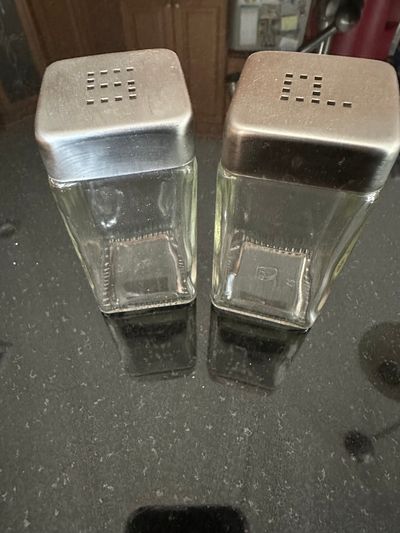 Salt and pepper