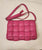 VETA PELLE CROSSBODY PURSE Like NEW