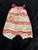 Koala, baby Striped romper 9 Months